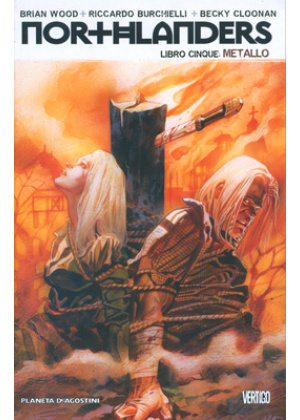 NORTHLANDERS N.   5 METALLO