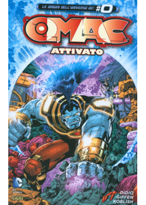 OMAC N.   1 ATTIVATO