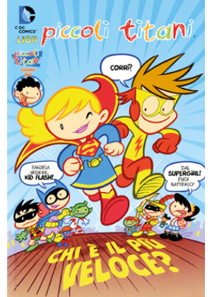PICCOLI TITANI N.   2