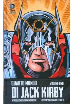 QUARTO MONDO DI JACK KIRBY N.   1
