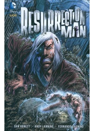 RESURRECTION MAN N.   1 - DI NUOVO MORTO