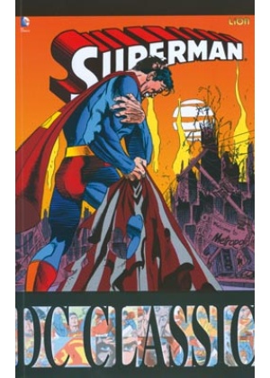 SUPERMAN CLASSIC N.   4