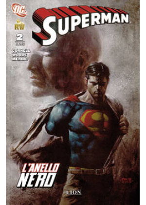 SUPERMAN E L'ANELLO NERO N.   2