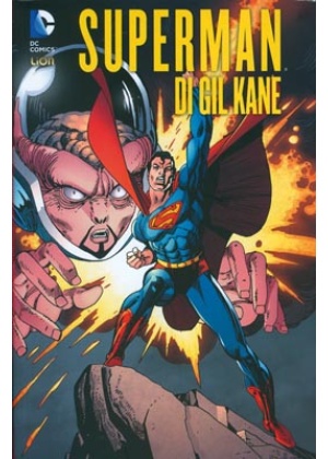 SUPERMAN GIL KANE N.   1