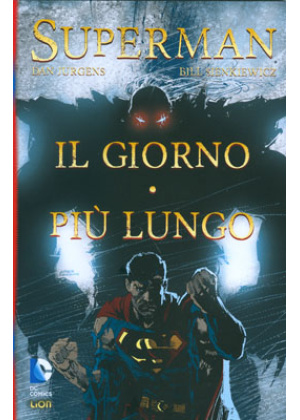 SUPERMAN IL GIORNO PIU' LUNGO