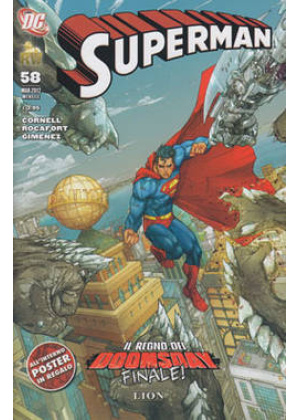 SUPERMAN N.  58