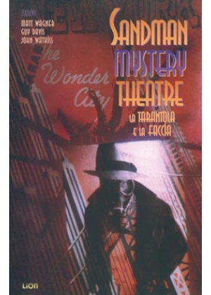 SANDMAN MYSTERY THEATRE N.   1 TARANTULA