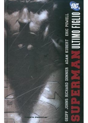 SUPERMAN ULTIMO FIGLIO