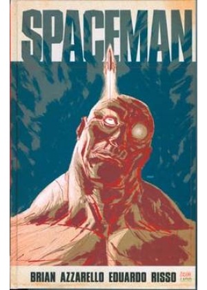 SPACEMAN - GRANDI OPERE VERTIGO