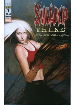 SWAMP THING DI B.K.VAUGHAN N.   1