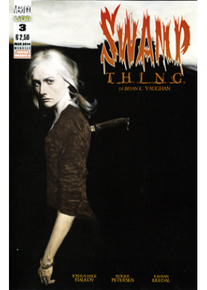 SWAMP THING DI B.K.VAUGHAN N.   3