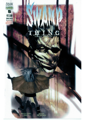 SWAMP THING DI B.K.VAUGHAN N.   5