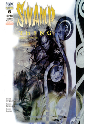 SWAMP THING DI B.K.VAUGHAN N.   6