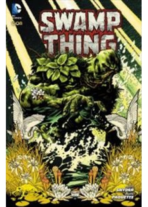 SWAMP THING N.   1 DC DARK 2 (BROSSURATO)