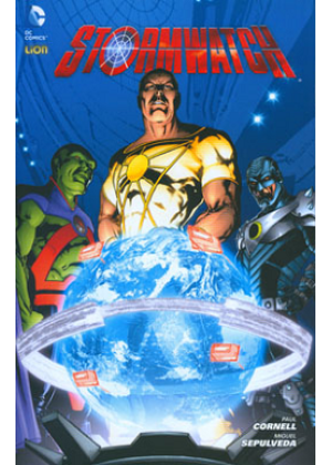 STORMWATCH N.   1 IL LATO OSCURO