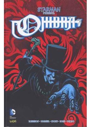 STARMAN PRESENTA L' OMBRA N. 1