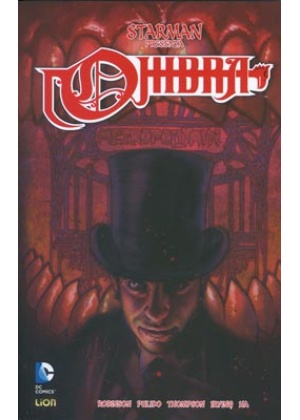 STARMAN PRESENTA L' OMBRA N. 2