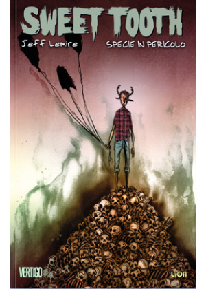 SWEET TOOTH N.   4 - SPECIE IN PERICOLO