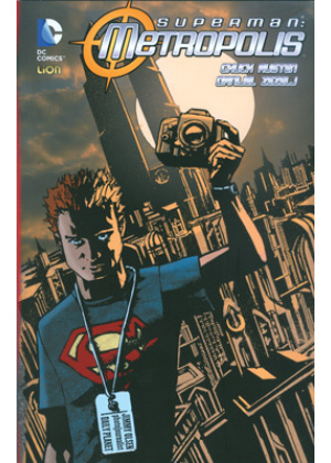 SUPERMAN METROPOLIS N.   1
