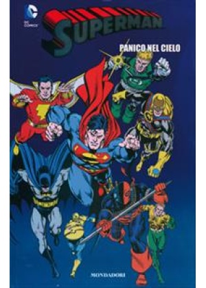 SUPERMAN N.   5 PANICO NEL CIELO