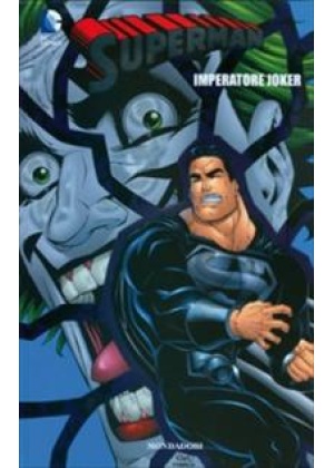SUPERMAN N.  14 IMPERATORE JOKER