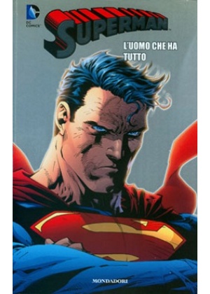 SUPERMAN N.  20 L'UOMO CHE HA TUTTO