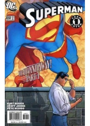 SUPERMAN N.  21 PIU` VELOCE DELLA LUCE