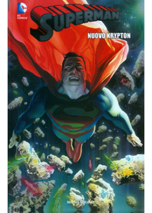 SUPERMAN N.  26 NUOVO KRYPTON