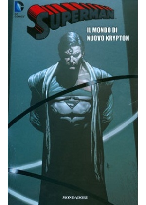 SUPERMAN N.  27 IL MONDO DI NUOVO KRYPTON