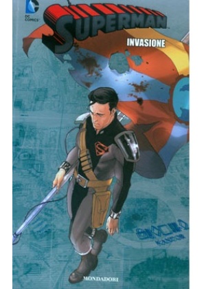 SUPERMAN N.  28 INVASIONE
