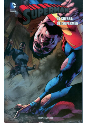 SUPERMAN N.  30 LA GUERRA DEI SUPERMEN