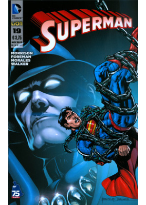 SUPERMAN  N.  19 - THE NEW 52