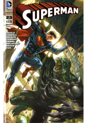SUPERMAN  N.  23 - THE NEW 52
