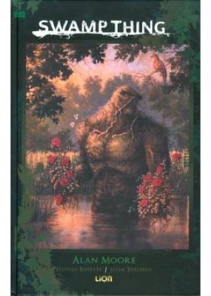 SWAMP THING N.   1 DI ALAN MOORE - GRANDI OPERE VERTIGO