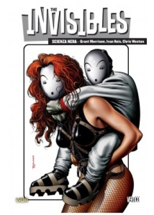 THE INVISIBLES N.   6 - SCIENZA NERA