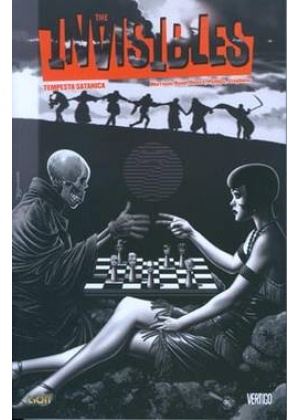 THE INVISIBLES N.   7 - TEMPESTA SATANICA