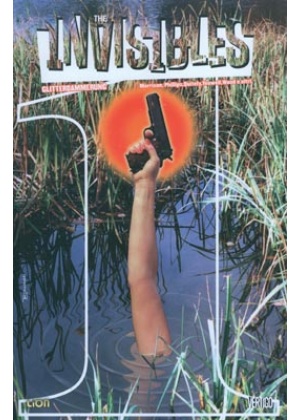 THE INVISIBLES N.   8