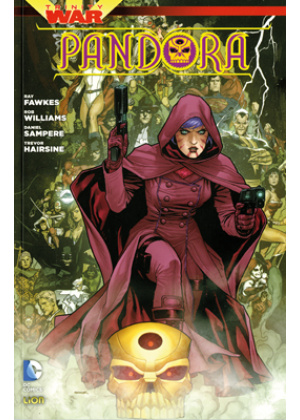 TRINITY WAR N.   0 PANDORA