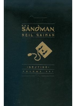 SANDMAN CARTONATO N.   6  DESTINO - DC OMNIBUS