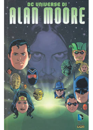 DC UNIVERSE DI ALAN MOORE
