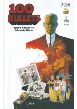 100 BULLETS N.   1