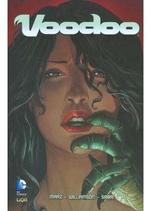 VOODOO N.   1 - QUEL CHE È NASCOSTO