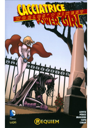 WORLD'S FINEST N.   2 CACCIATORI E PREDE