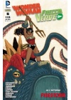 WONDER WOMAN & FRECCIA VERDE N.   5 - THE NEW 52