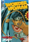 WONDER WOMAN & FRECCIA VERDE N.  16 - THE NEW 52