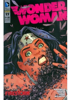 WONDER WOMAN & FRECCIA VERDE N.  17 - THE NEW 52