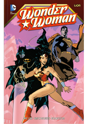 WONDER WOMAN DI YANNIK PAQUETTE  N.   1