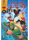YOUNG JUSTICE N.   1 - DC NATION 1