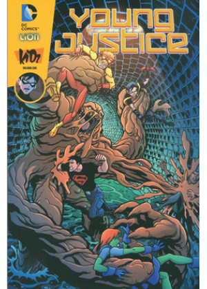 YOUNG JUSTICE N.   2 - DC NATION 6