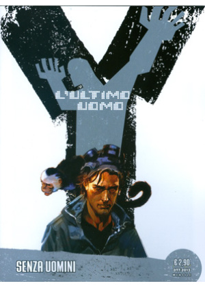 Y L'ULTIMO UOMO  N.  15 LA VARIABILE Y